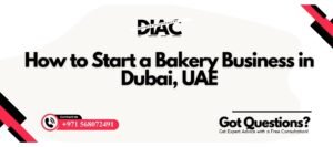Bakery Business in Dubai, UAE