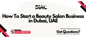 Beauty Salon Business in Dubai, UAE