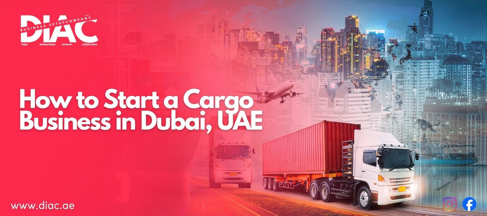 Cargo Business in Dubai, UAE