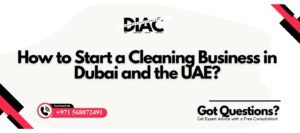 Cleaning Business in Dubai