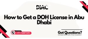 abu dhabi medical license