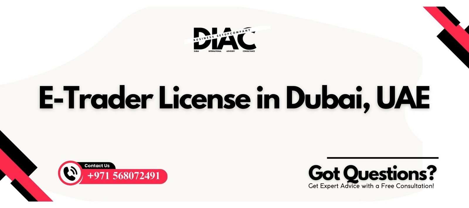 E-Trader License in Dubai, UAE