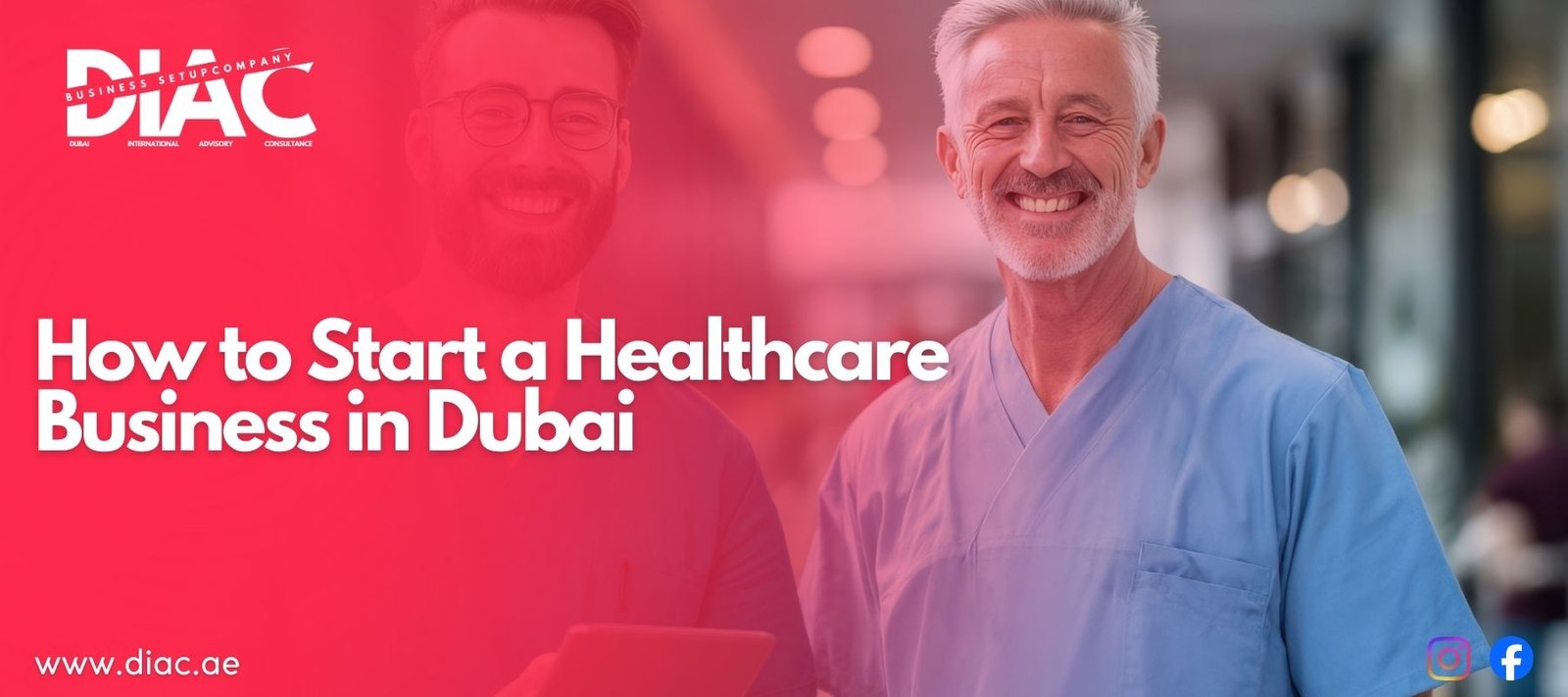 Healthcare Business in Dubai