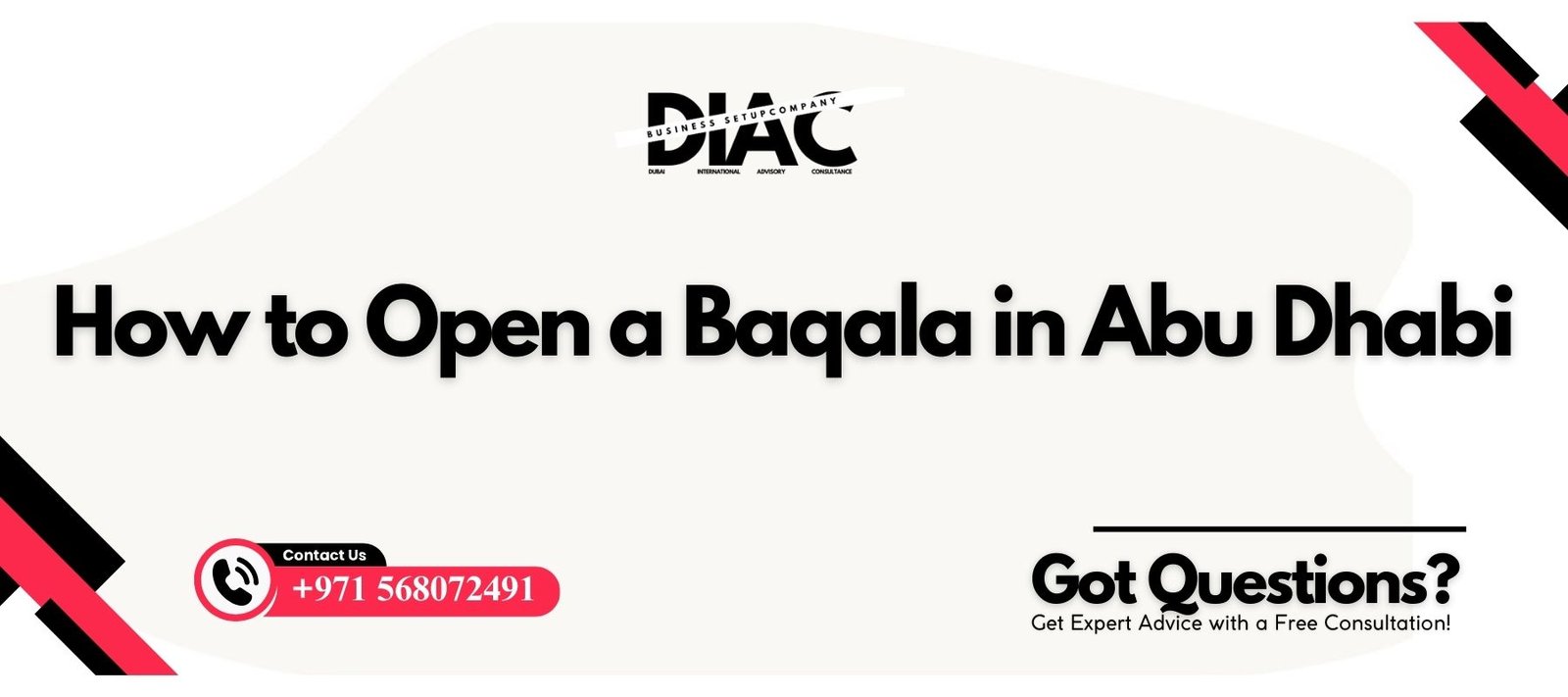 How to Open a Baqala in Abu Dhabi