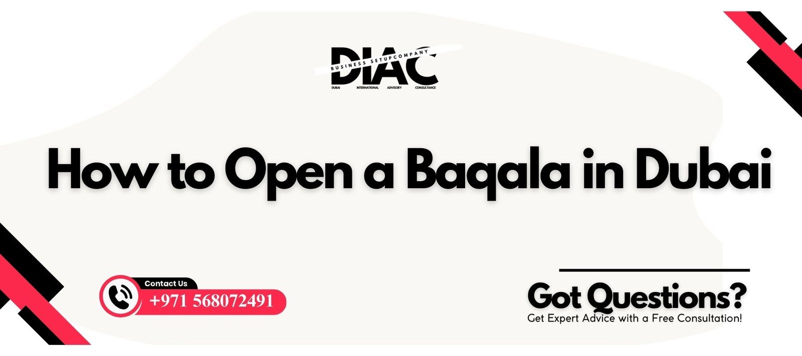 How to Open a Baqala in Dubai