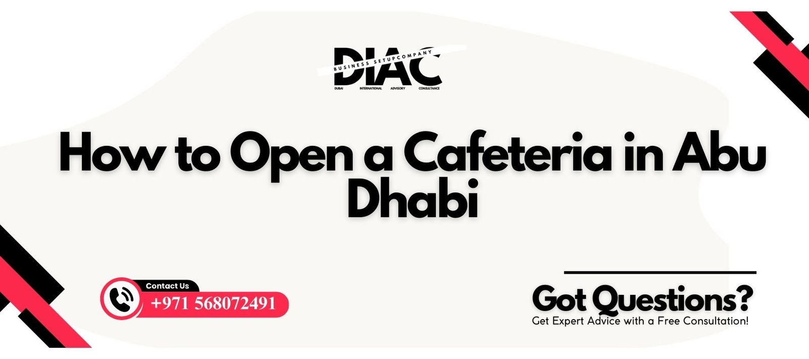 How to Open a Cafeteria in Abu Dhabi