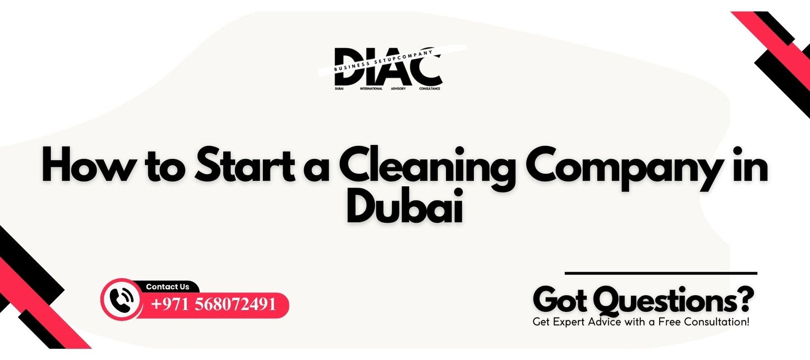 How to Start a Cleaning Company in Dubai