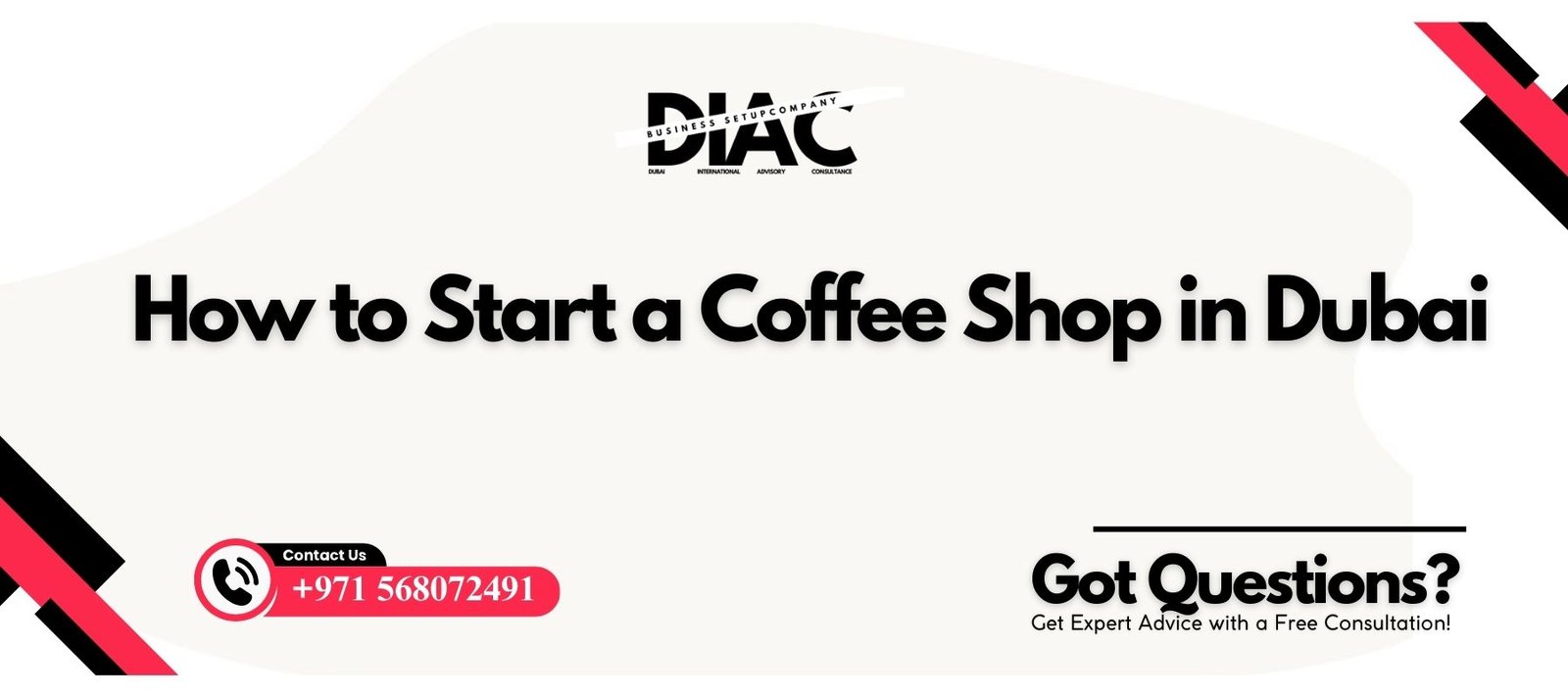 Coffee Shop License in Dubai