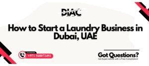 Laundry Business in Dubai, UAE