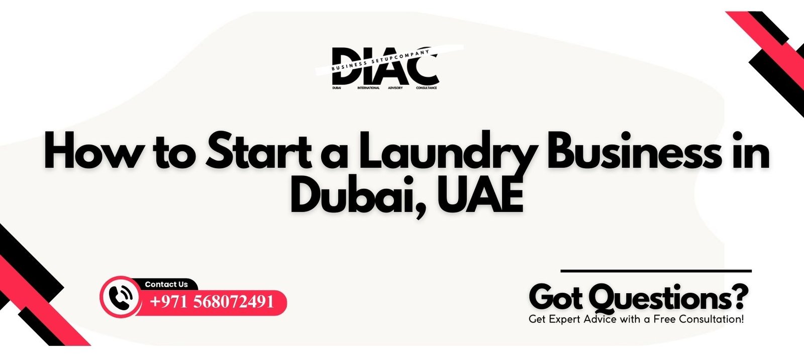 Laundry Business in Dubai, UAE