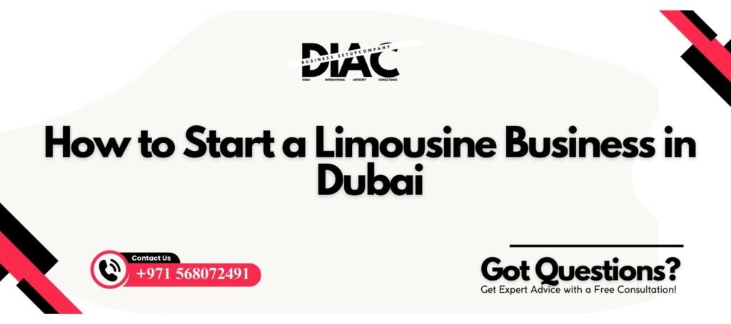 Limousine Business in Dubai