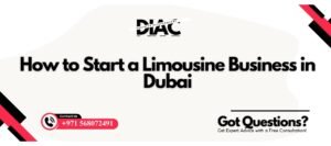 Limousine Business in Dubai