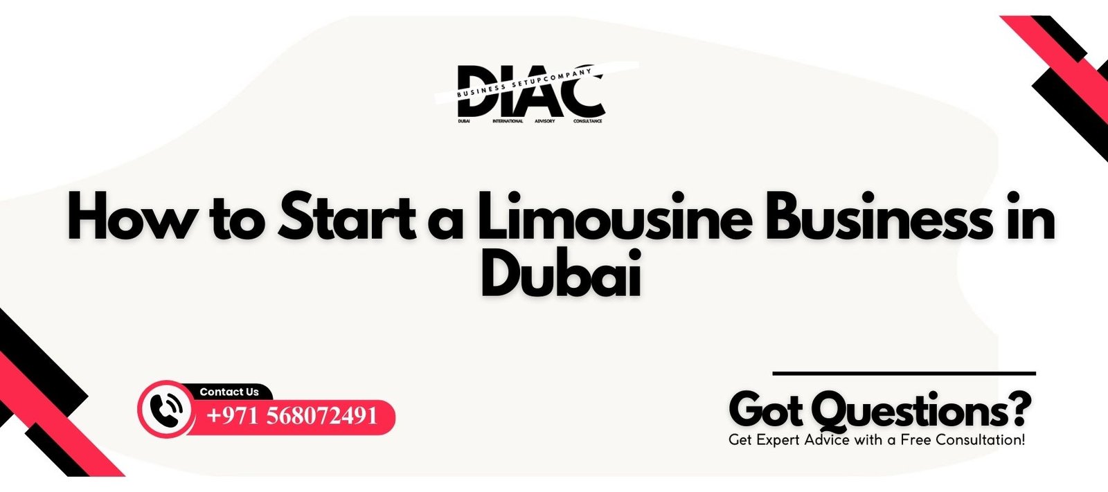 Limousine Business in Dubai