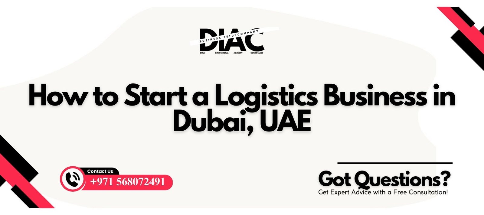 Logistics Business in Dubai, UAE