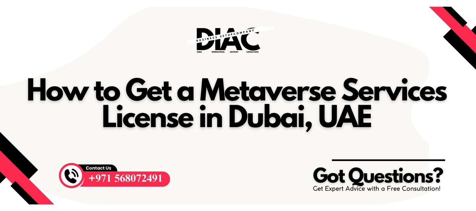 How to Get a Metaverse Services License in Dubai, UAE