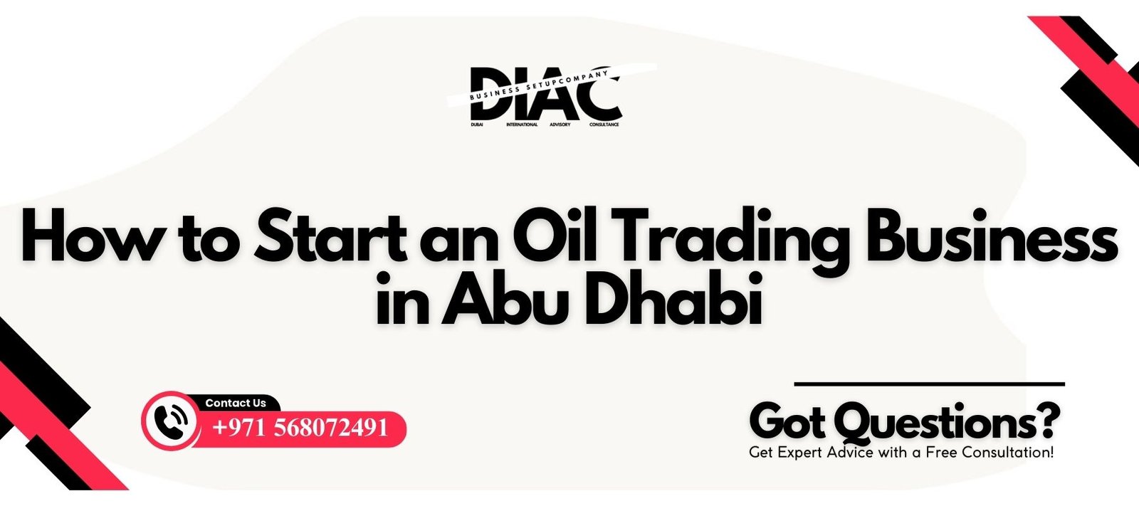 Oil Trading Business in Abu Dhabi
