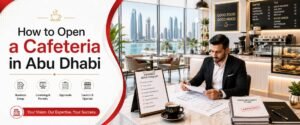 Open a Cafeteria in Abu Dhabi guide