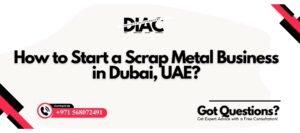 Scrap Metal Business in Dubai