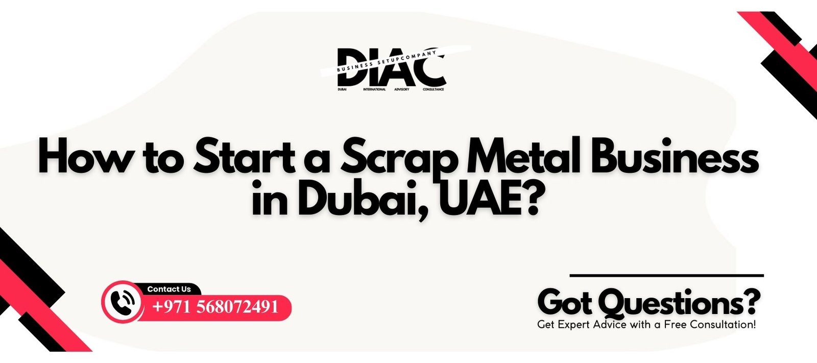 Scrap Metal Business in Dubai