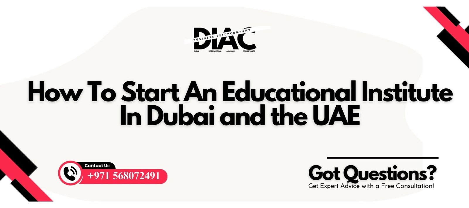 Start An Educational Institute In Dubai, UAE