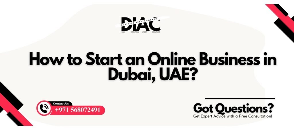 Online Business in Dubai, UAE