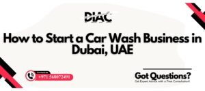 Car Wash Business in Dubai, UAE