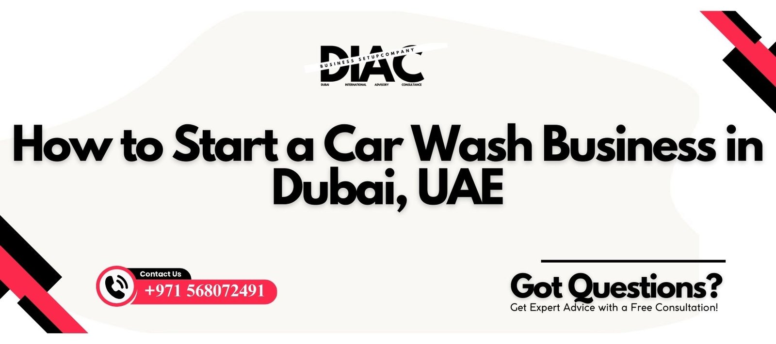 Car Wash Business in Dubai, UAE