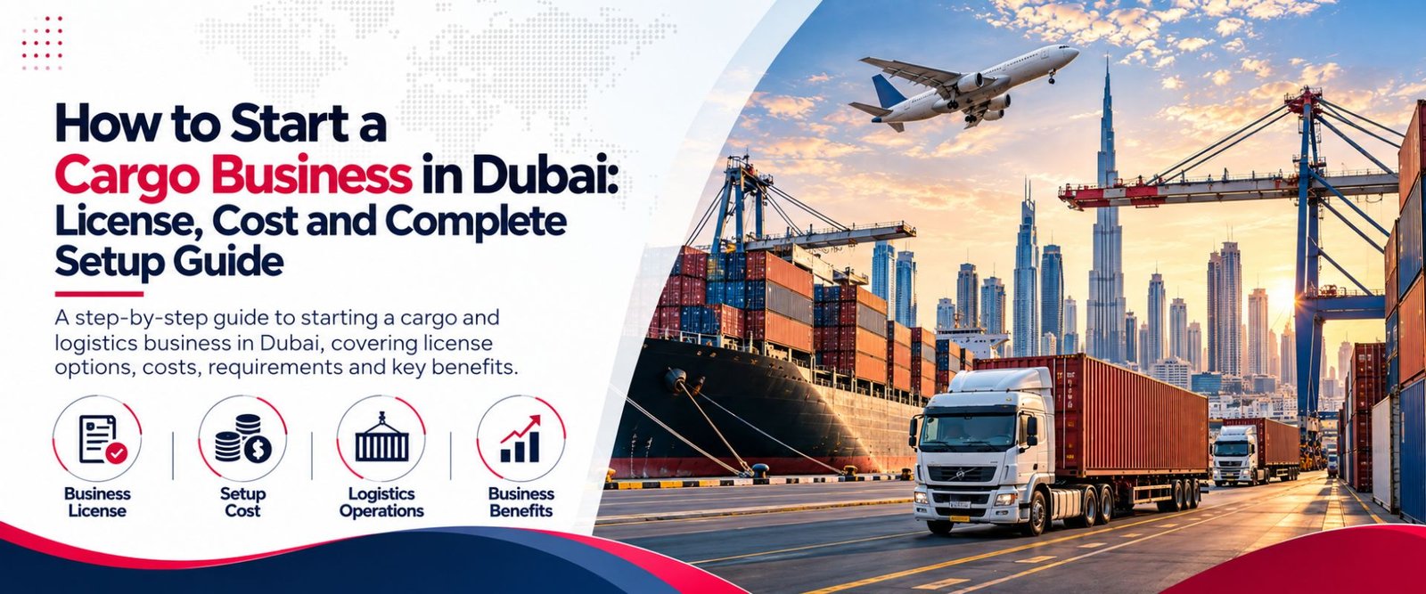 Start cargo business in dubai guide