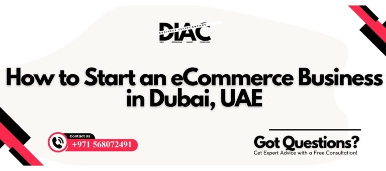 eCommerce Business in Dubai, UAE