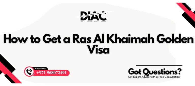 golden visa ras al khaimah