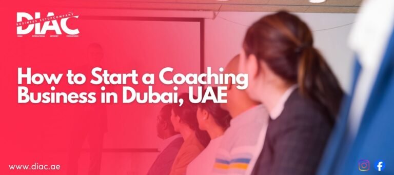 Coaching Business in Dubai