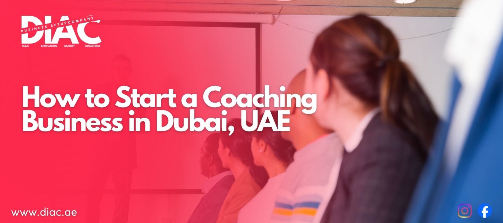 Coaching Business in Dubai
