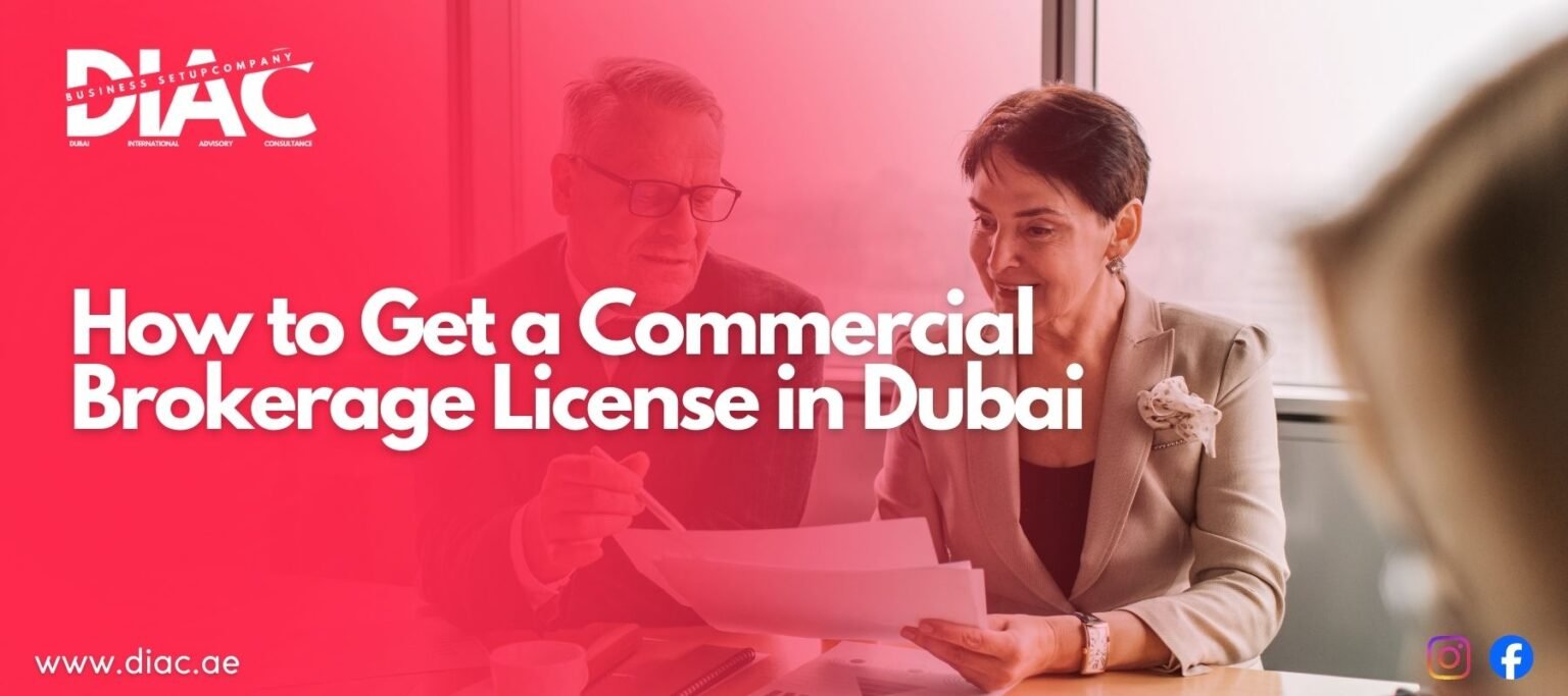 UAE commercial license setup