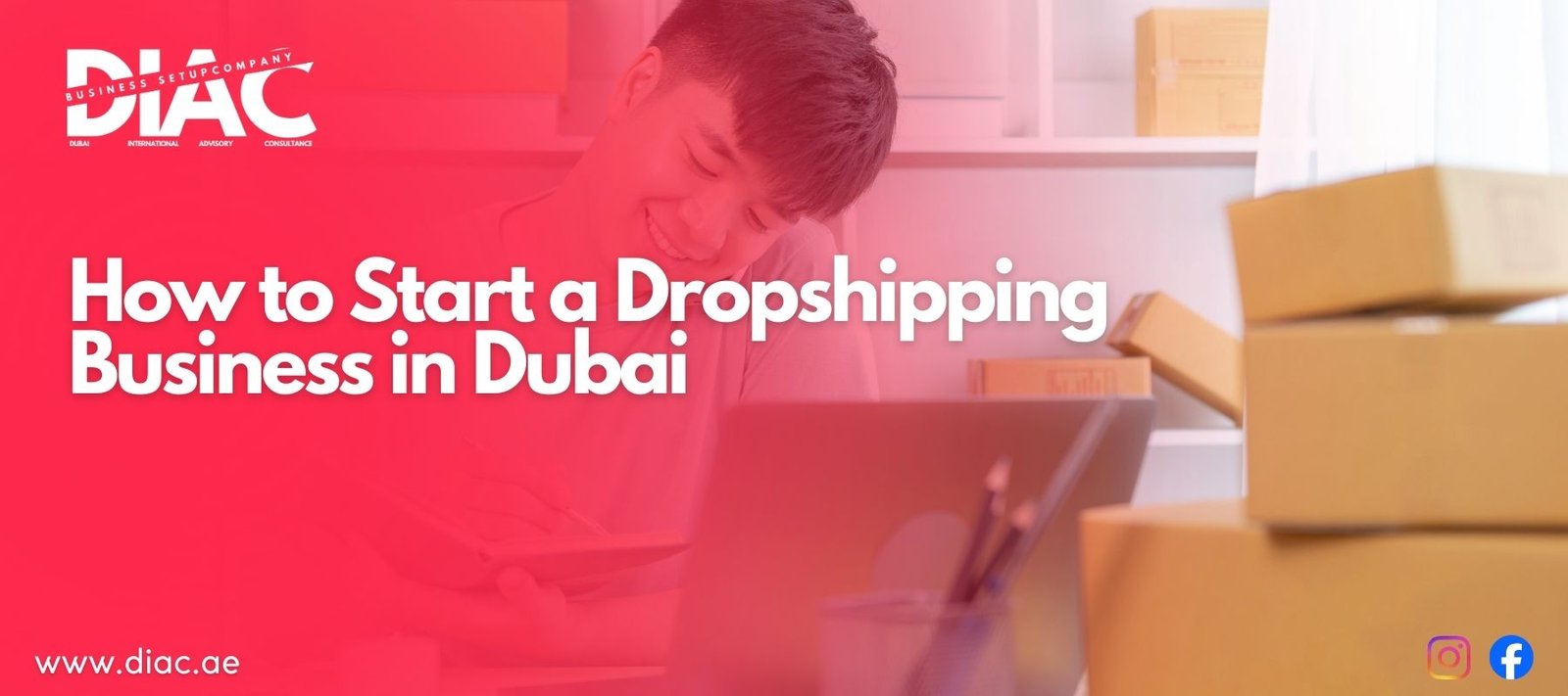 Dropshipping Business in Dubai