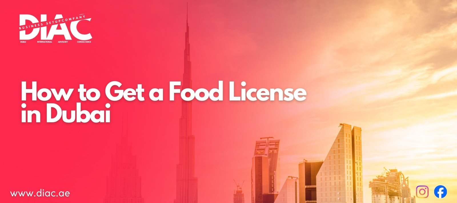 Food License in Dubai