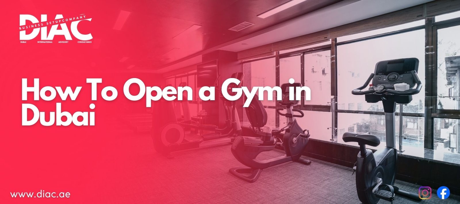 How To Open a Gym in Dubai