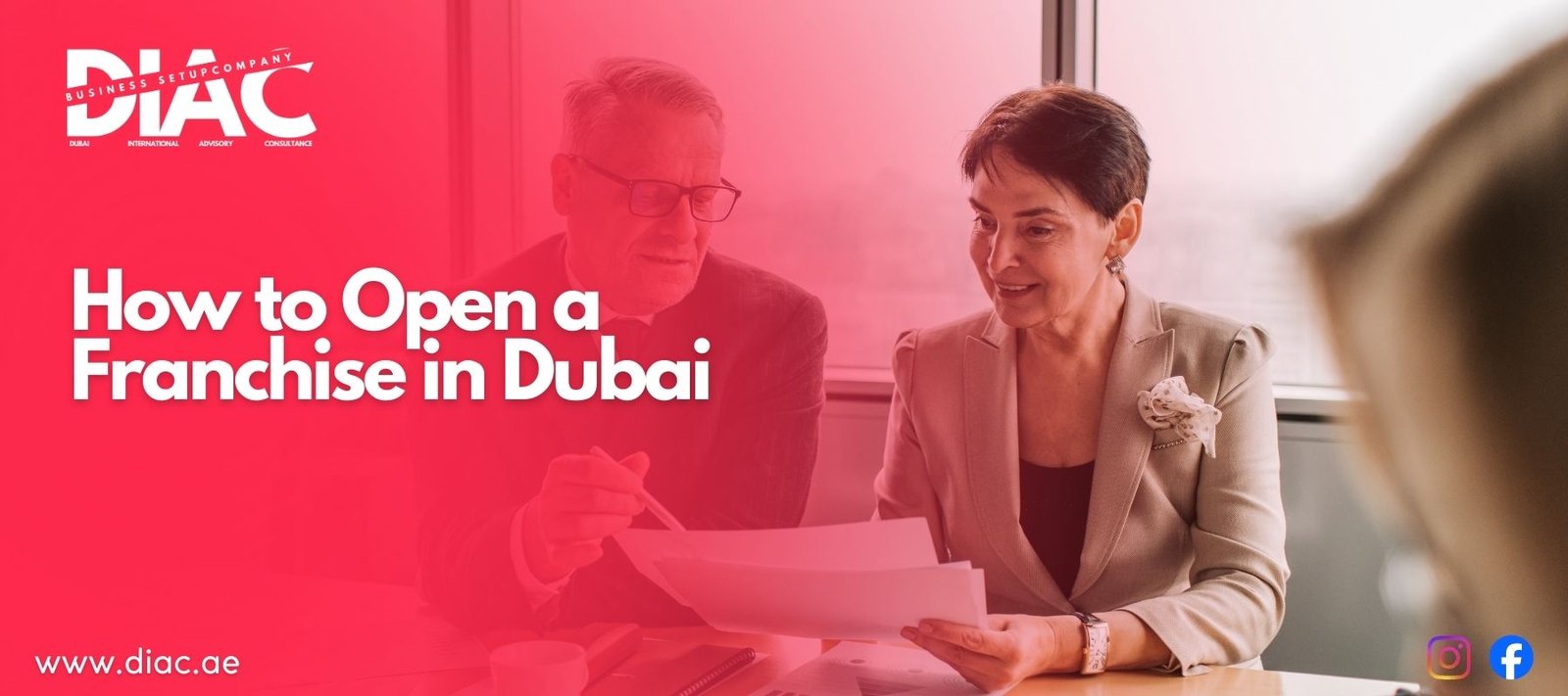 How to Open a Franchise in Dubai