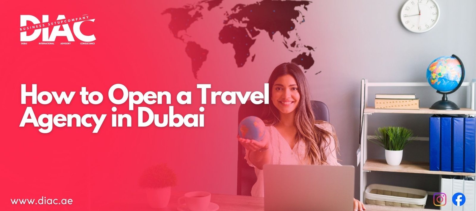 How to Open a Travel Agency in Dubai