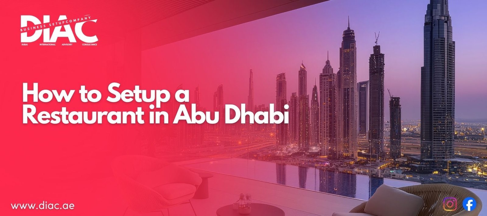 How to Setup a Restaurant in Abu Dhabi