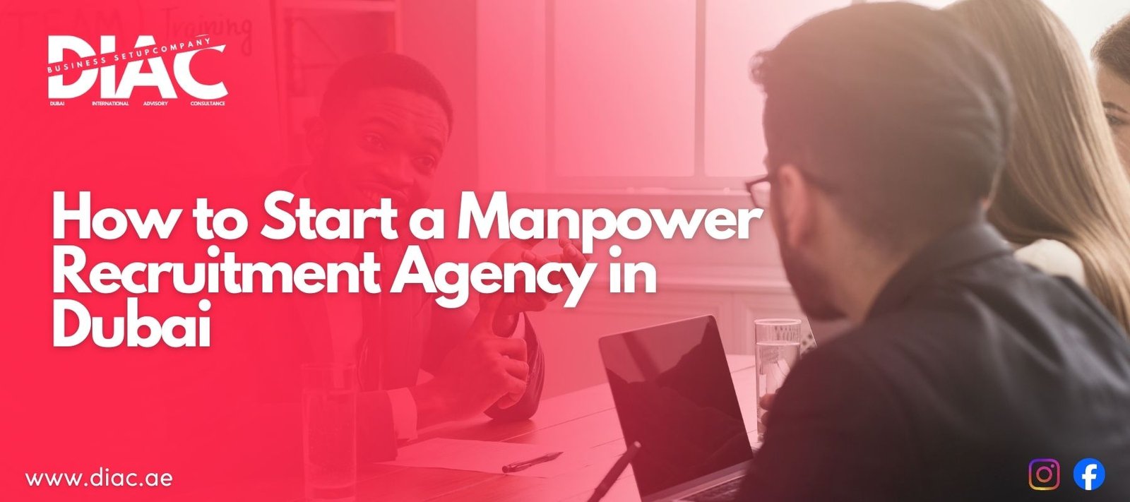 How to Start a Manpower Recruitment Agency in Dubai