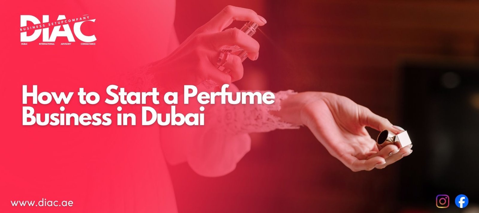 Perfume Business in Dubai