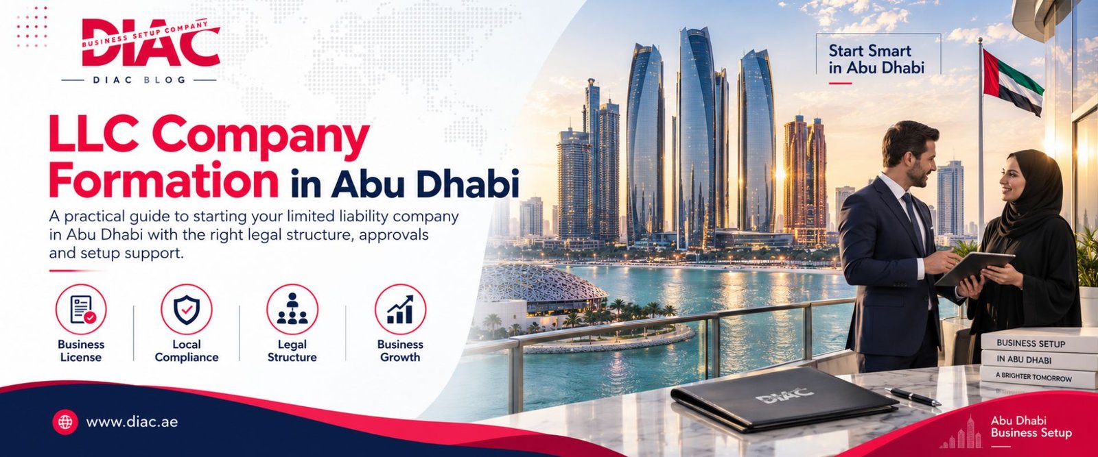 LLC Company Formation in Abu Dhabi guide