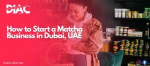 Matcha Business in Dubai