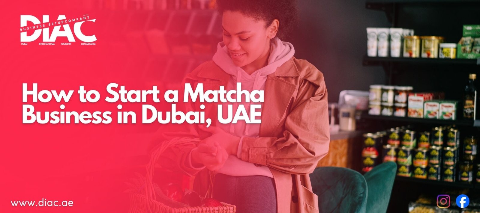 Matcha Business in Dubai