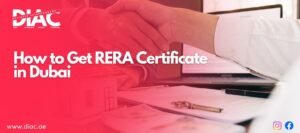 RERA Certificate in Dubai