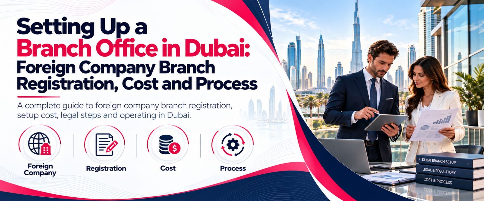 Setting up a branch office in dubai guide