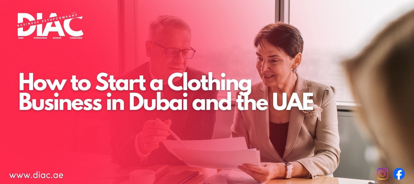 Clothing Business in Dubai
