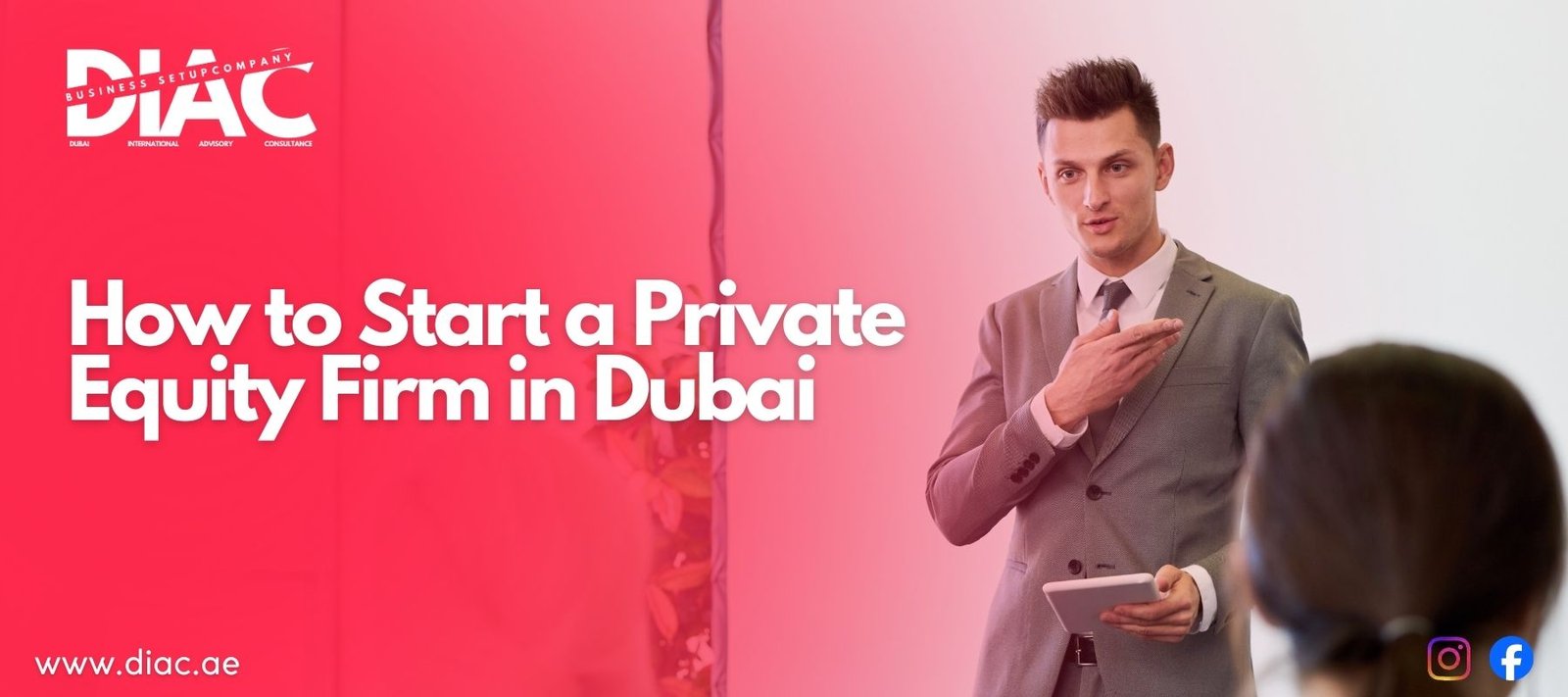 How to Start a Private Equity Firm in Dubai
