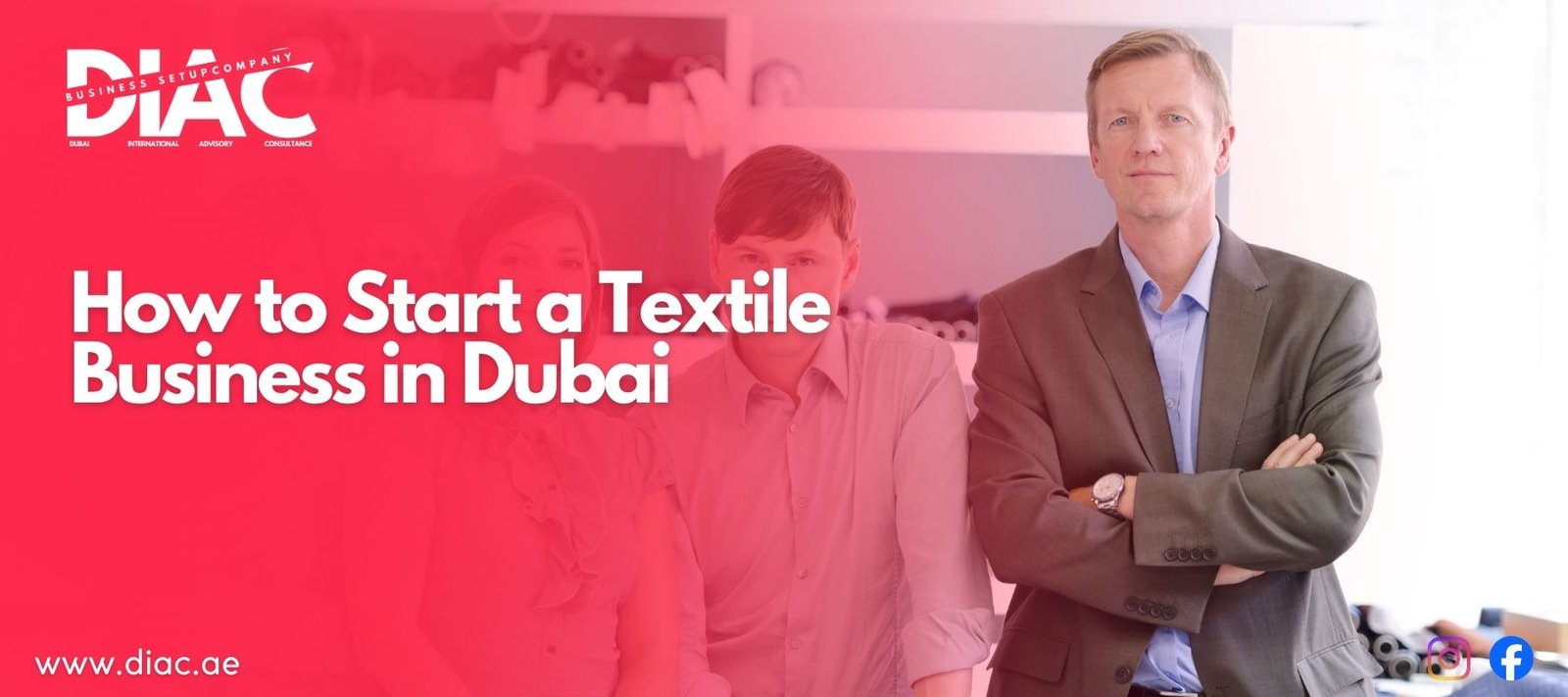 Textile Business in Dubai