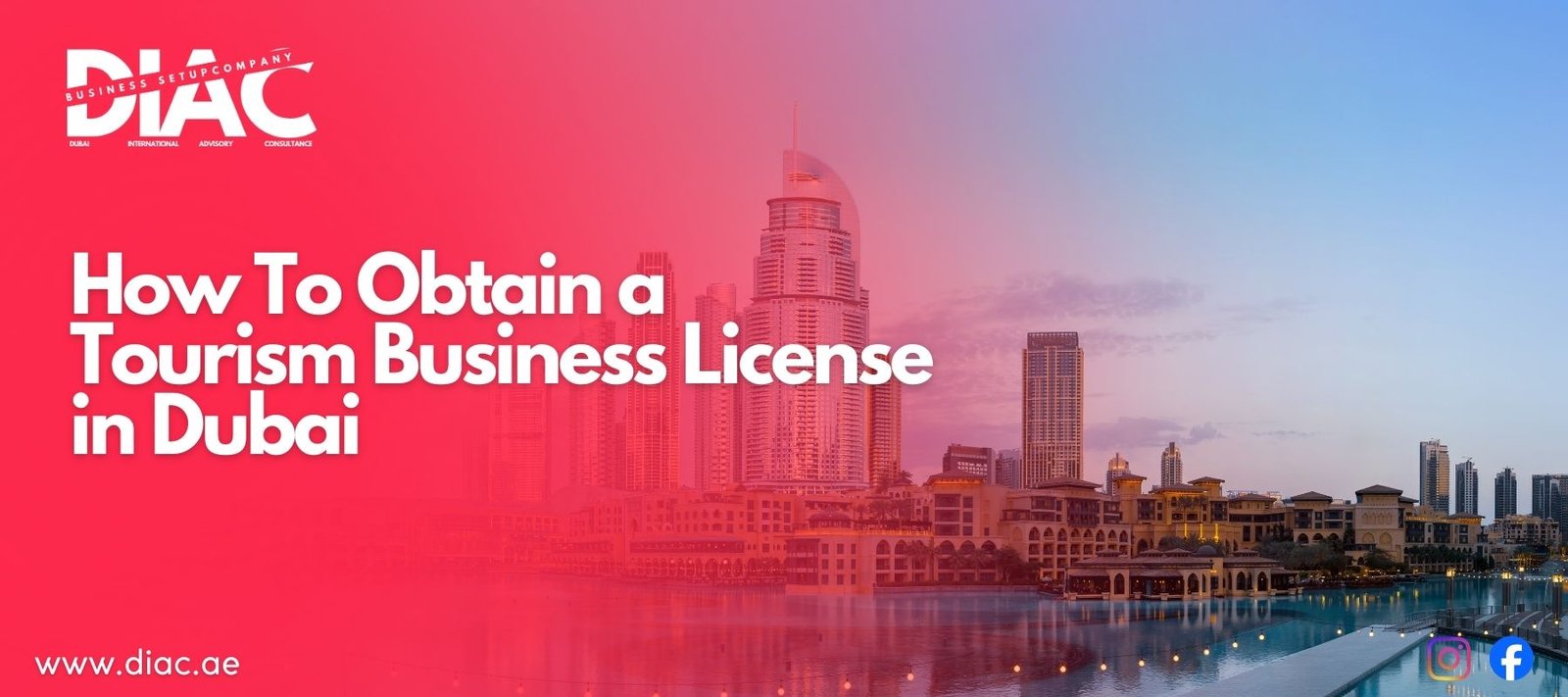 Tourism Business License in Dubai